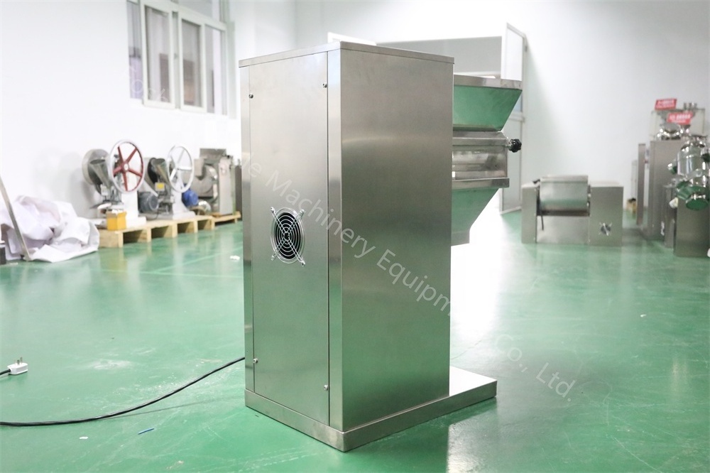 cat litter bentonite granule granulator / dry powder granulation machine