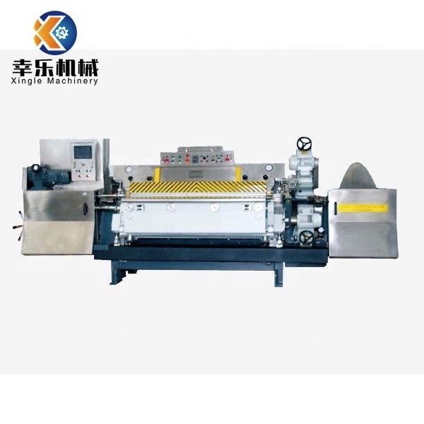 ZJ2A9-120/150 Precision Tannery Machine Leather Splitter Machine with Power-off Memory