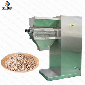 cat litter bentonite granule granulator / dry powder granulation machine