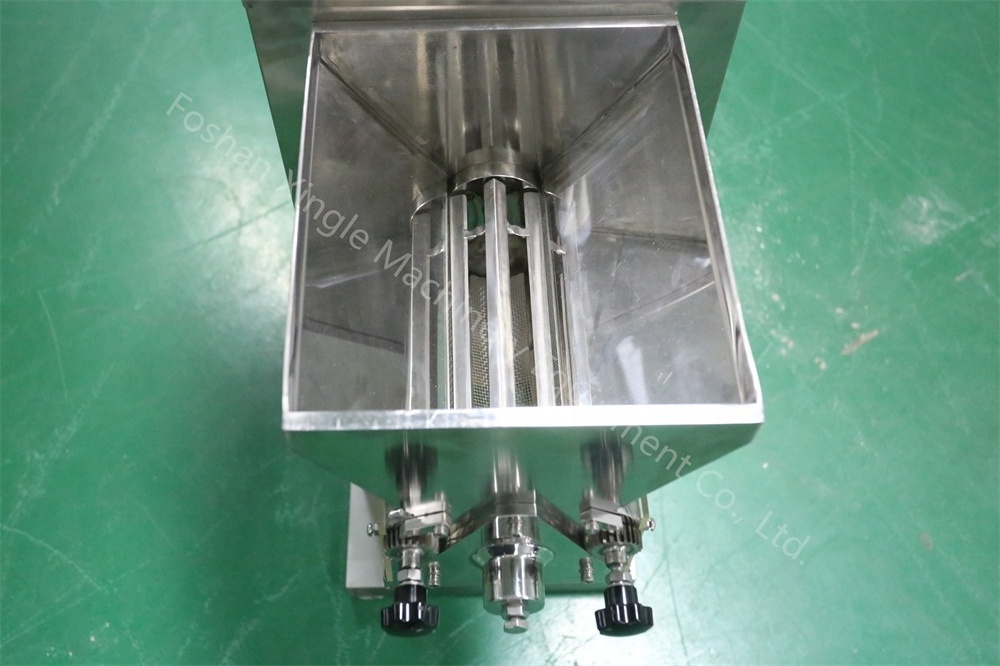 cat litter bentonite granule granulator / dry powder granulation machine