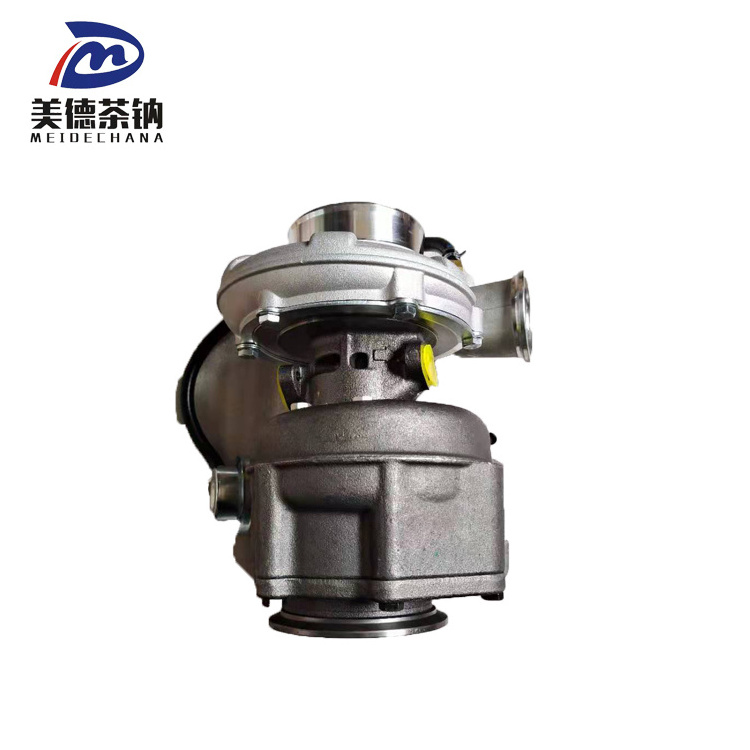 Customize all kinds of models Strong Power Supercharger Centrifugal for HOWO FAW TRUCK VG1560118229