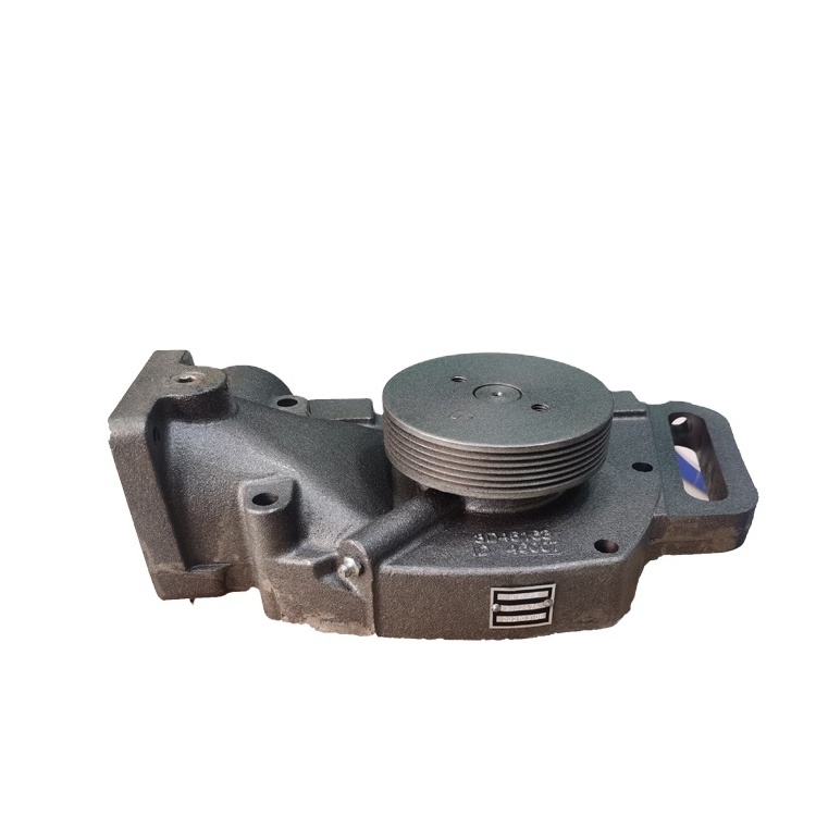 Customize  Strong Power Supercharger Centrifugal for Cummins engine mechanical loader  bulldozer  FAW HOWO NT855-3022474