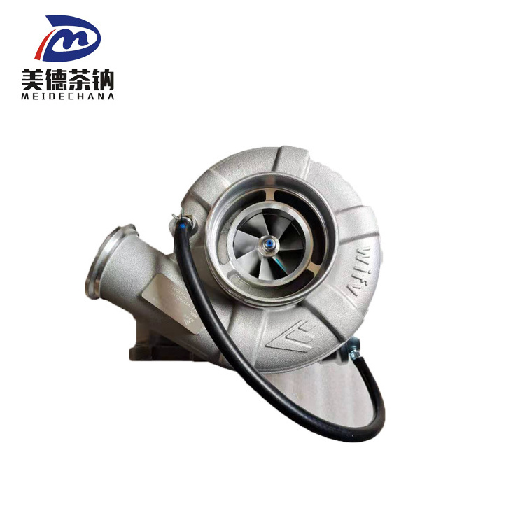 Customize all kinds of models Strong Power Supercharger Centrifugal for HOWO FAW TRUCK VG1560118229