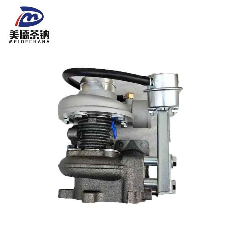 Customize all kinds of models Strong Power Supercharger Centrifugal turbocharger for xichai engine 490 1118010BB21-5010WY