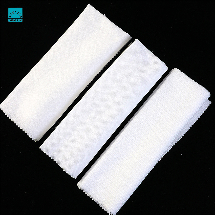 [Manufacturer] 70% Wood pulp 30%polypropylene material spunace non woven for wet wipes,Wood pulp+PP fabric