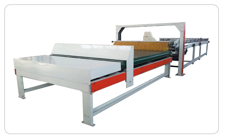 Automatic corrugated cardboard stacker/stacking machine