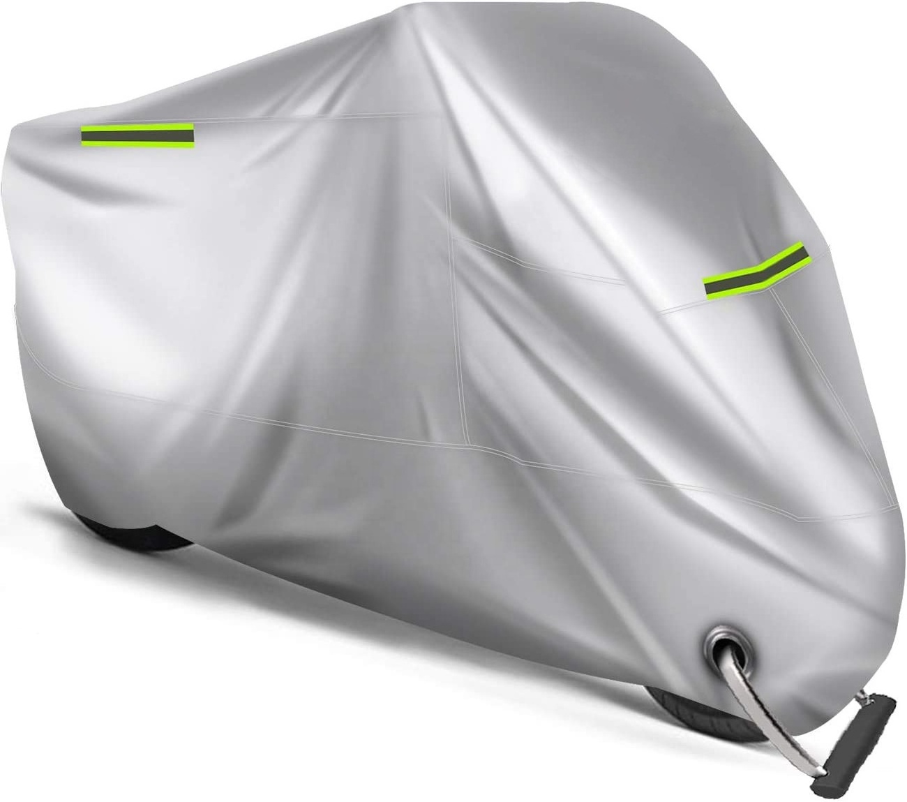 Hot selling  Motorbike Cover XXX-Large Waterproof Motorbike Cover Outdoor Indoor Scooter Shelter Protection