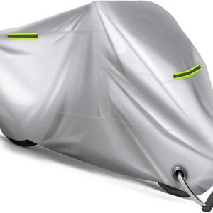 Hot selling  Motorbike Cover XXX-Large Waterproof Motorbike Cover Outdoor Indoor Scooter Shelter Protection