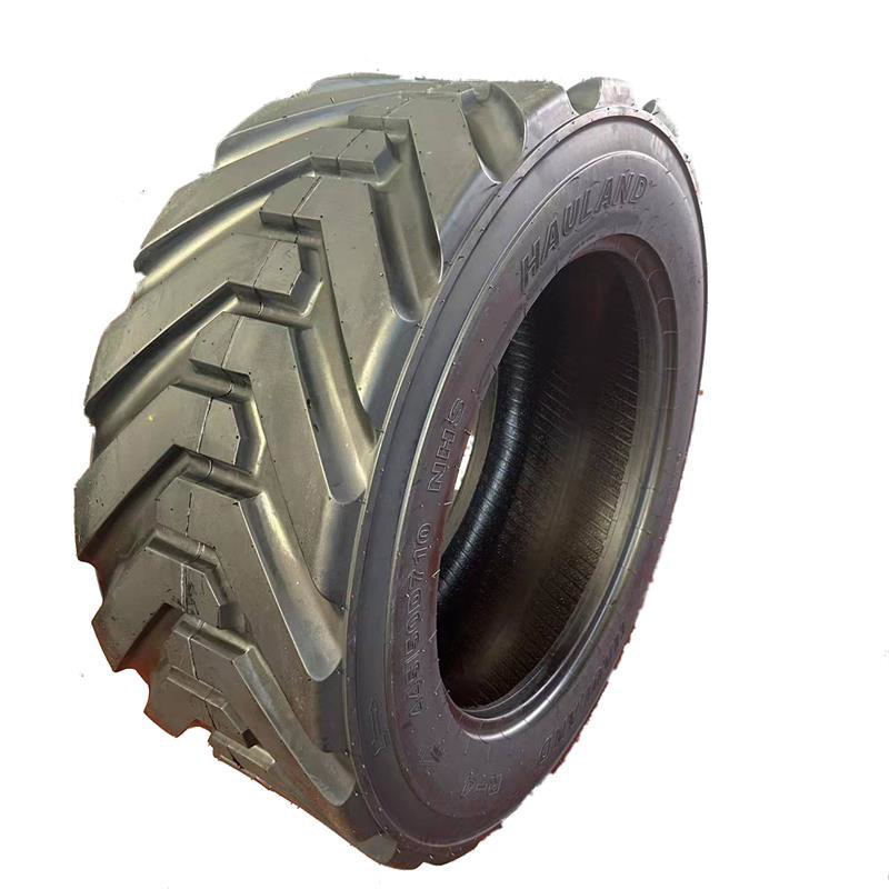 Wholesale new Bias Nylon Skid Steer Loader Tyre 445/50D710 tire sks-3,sks-4 pattern