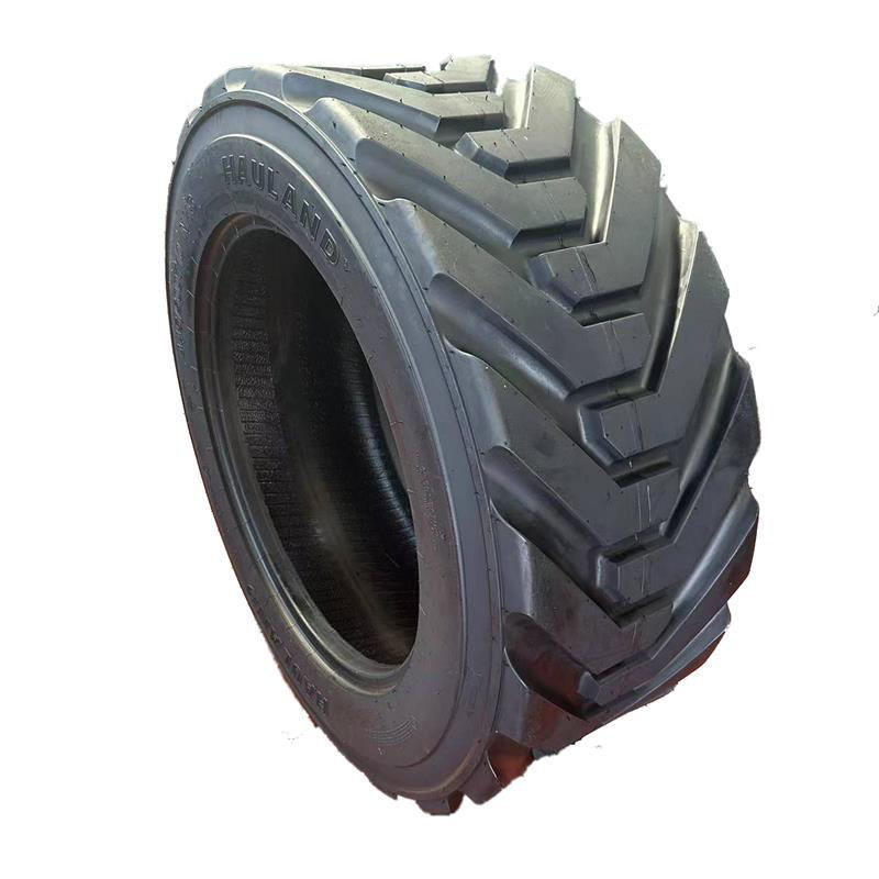 Wholesale new Bias Nylon Skid Steer Loader Tyre 445/50D710 tire sks-3,sks-4 pattern