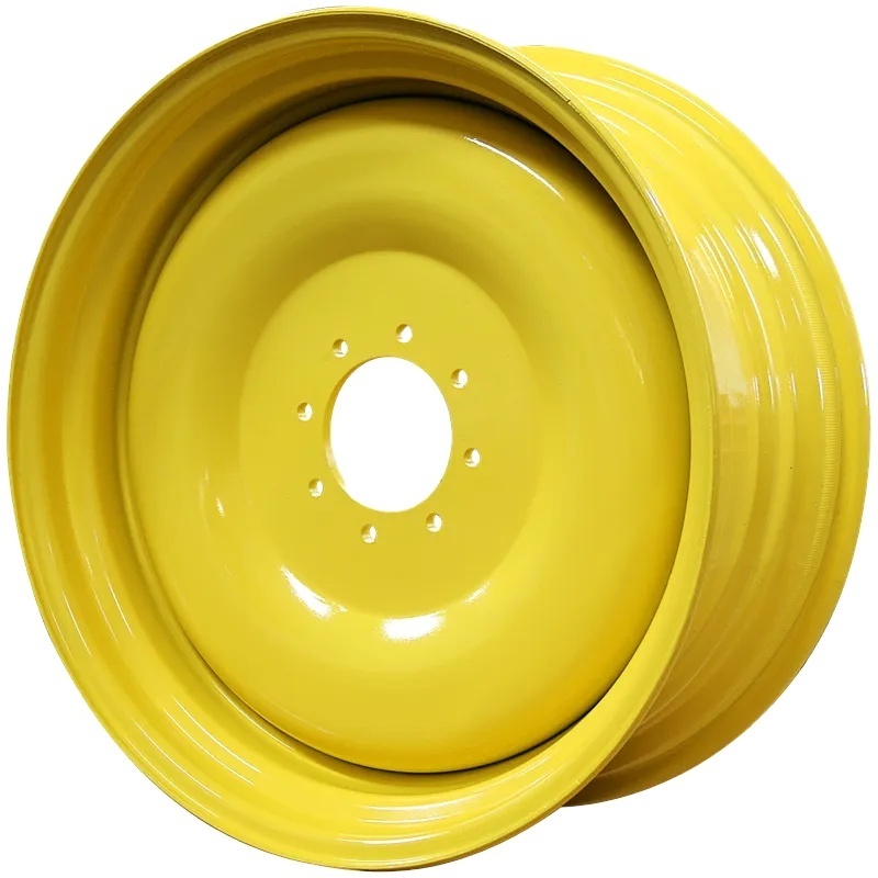 Farm tractor wheel and rims 5 stud sinovol 24 13.6 28 20 inch tractor wheels agricultural tractor wheel rim