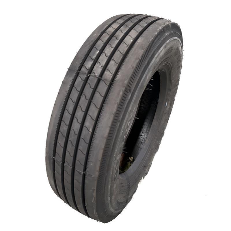 Commercial Truck Tire 215/75R17.5  High Quality Applicable Rims 6.75X17.5 Black Gt Radial Tyre China