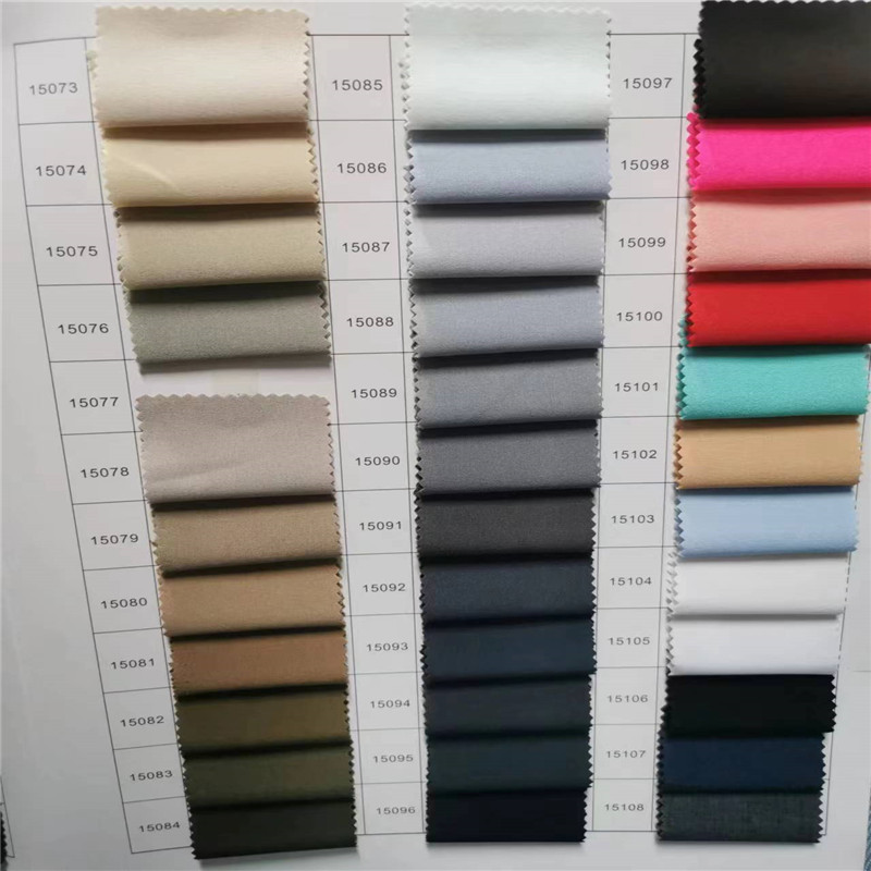 wholesale price four way stretch good quality  92 polyester 8 spandex fabric for sportswear