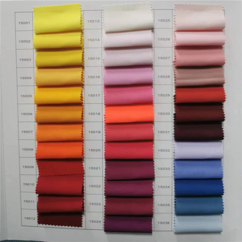 wholesale price four way stretch good quality  92 polyester 8 spandex fabric for sportswear