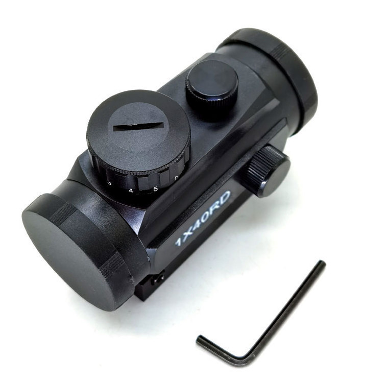 Best selling hunting scope 4-16X44 optical optic scope outdoor hunting scope