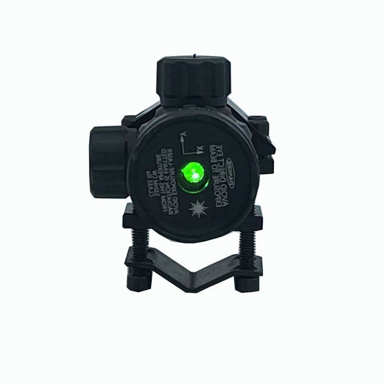 Long range red green laser sights for outdoor shooting and hunting