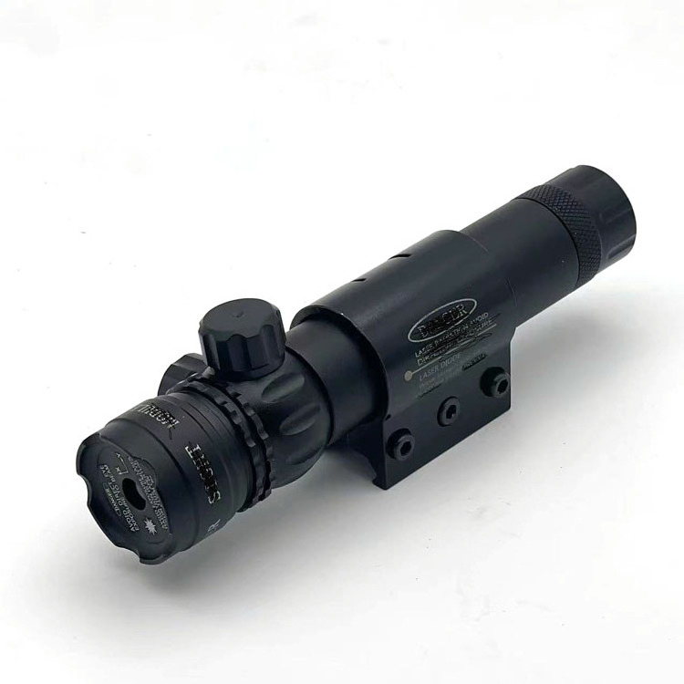 Long range red green laser sights for outdoor shooting and hunting