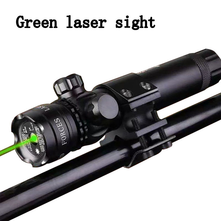 High Power Hunting Tactical Green Laser Sight