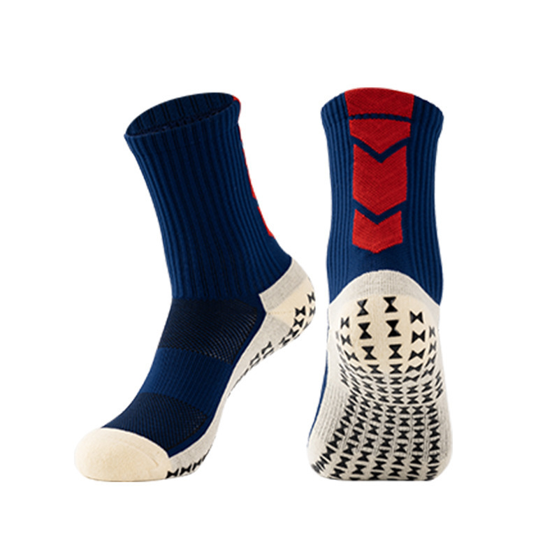 Sports socks basketball mid-tube socks non-slip friction sports socks