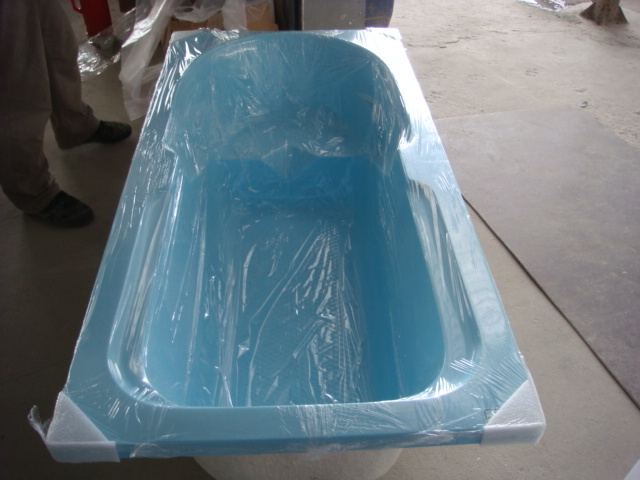 Best Selling Hotel Bathtub With Seat  SITTING ACRYLIC BATHTUBS 1.3m Cream Bathtub whirlpool