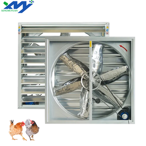 Industrial 10000 Cfm 20000 Cfm Greenhouse Air Blower Ventilation Axial Exhaust Fan