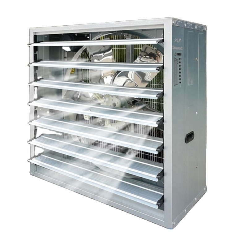 China Chicken House Pig Farm Greenhouse Exhaust Fan Big box Poultry Farm Ventilation Fans