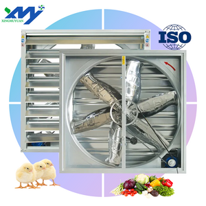 Animal Husbandry Negative Pressure Fan Large Power Extraction Fan Industrial Greenhouse Exhaust Fan