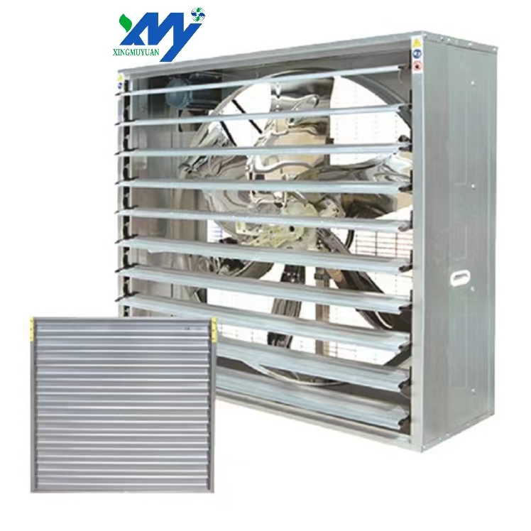 Good Quality Wall Mounted Powerful Ventilation Industrial Exhaust Fan for poultry farm greenhouse pig farm chicken house