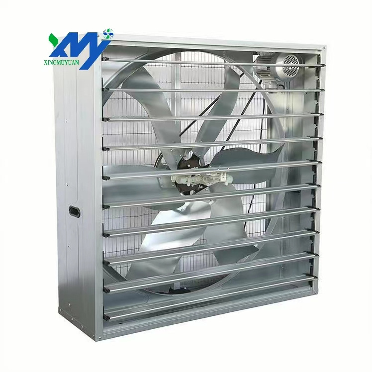 Good Quality Wall Mounted Powerful Ventilation Industrial Exhaust Fan for poultry farm greenhouse pig farm chicken house