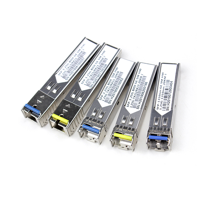 1.25G  SFP module price LR 1.25G SFP 10km 1270nm-TX/1330nm-RX DDM fiber transceiver Module compatible with Cisco HUAWEI H3c