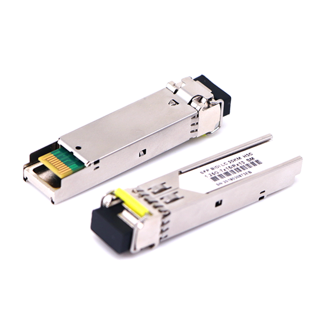 1.25G  SFP module price LR 1.25G SFP 10km 1270nm-TX/1330nm-RX DDM fiber transceiver Module compatible with Cisco HUAWEI H3c