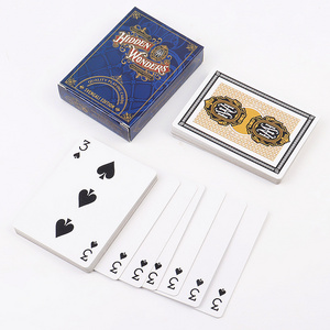 Svengali Deck Playing cards High Quality Cardistry Playing Cards Magic Trick Poker Cards With Competitive Price