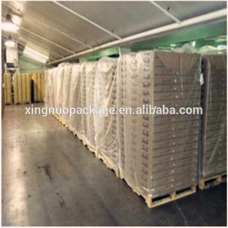 Plastic Material Reusable Pallet Cover