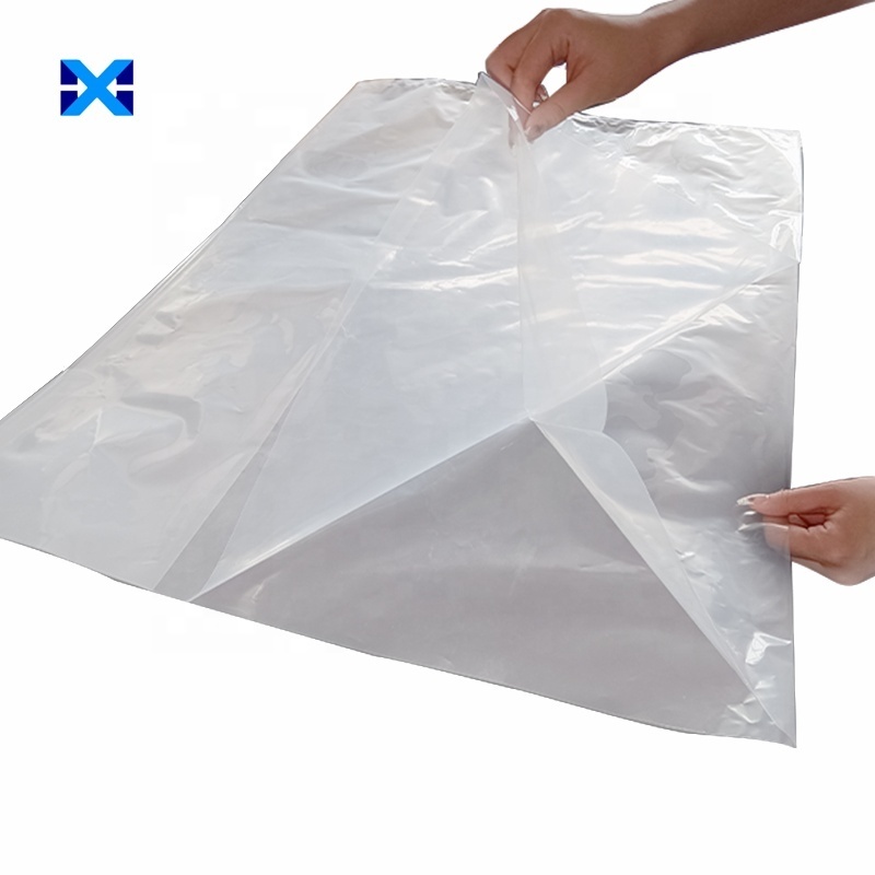 Hot Item LDPE Heavy Duty Plastic Carton Liner Case Liner Box Liner Waterproof For Packing Accept Customized