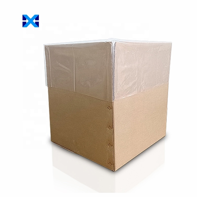 Hot Item LDPE Heavy Duty Plastic Carton Liner Case Liner Box Liner Waterproof For Packing Accept Customized