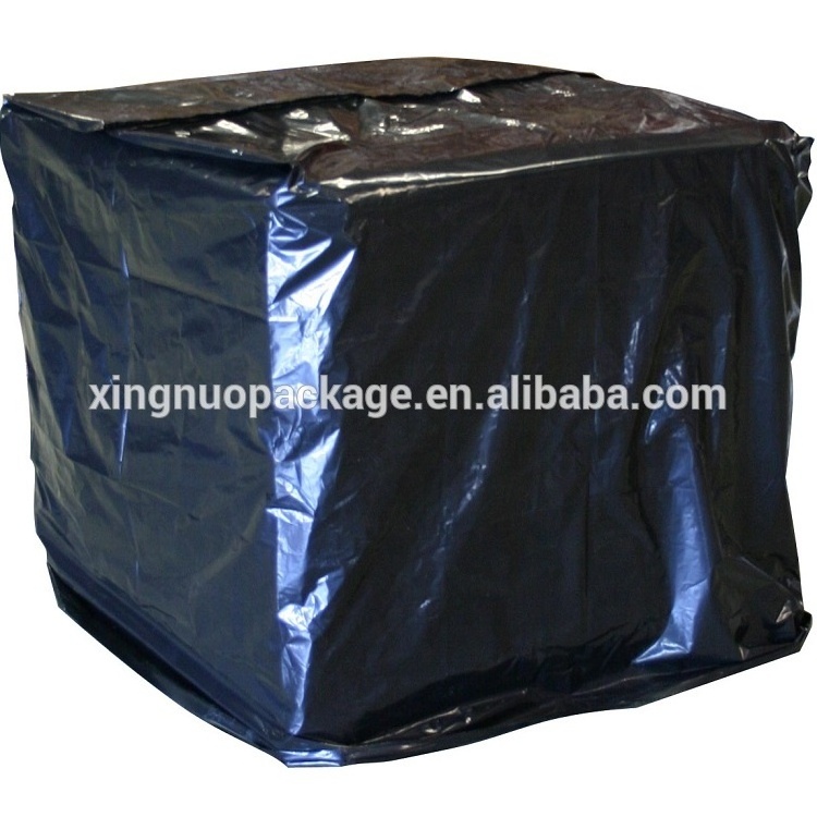 Plastic Material Reusable Pallet Cover