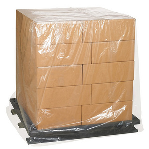 Plastic Material Reusable Pallet Cover