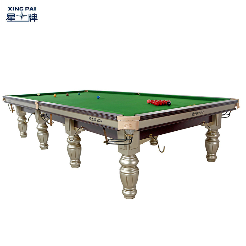 Xingpai Star Snooker Pool Table 12 feet Biliard Mesa De Billar XW106-12S