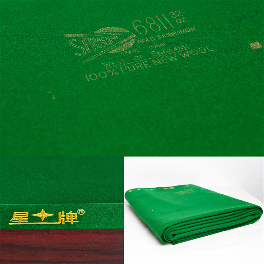 Factory Original Professional Xingpai Star XW112-9A 8 Ball Tournament Pool Table 9ft