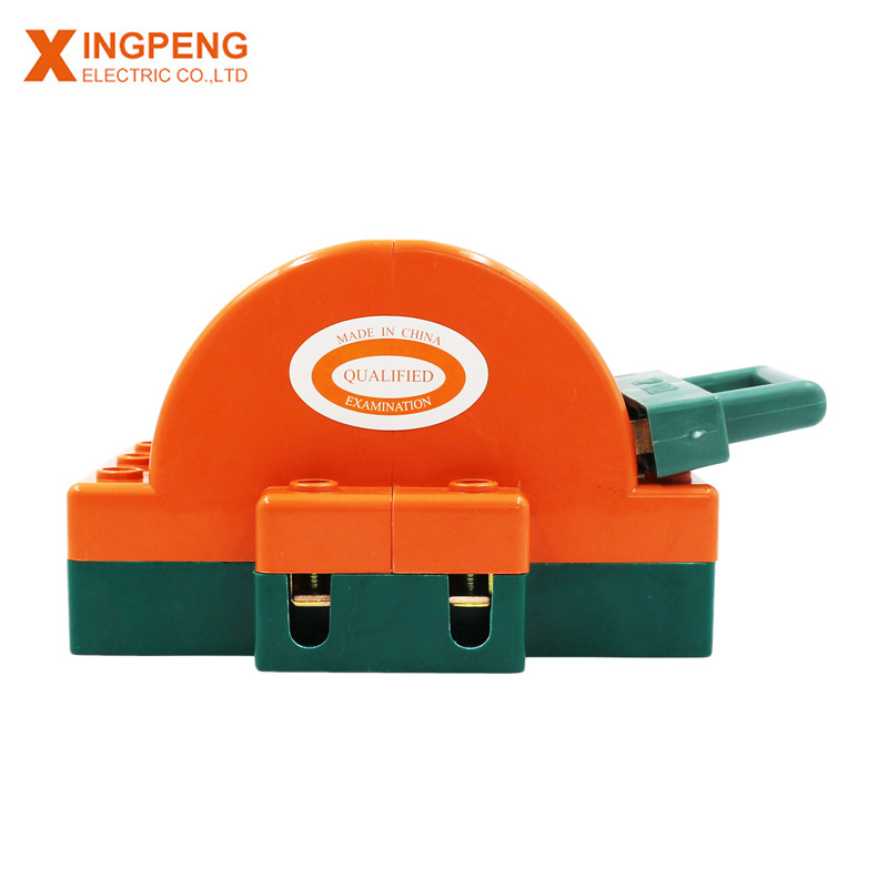 100A 3Poles fuse type Double Throw Knife Switch New Type Change Over Switch,types of change over switch 100 a