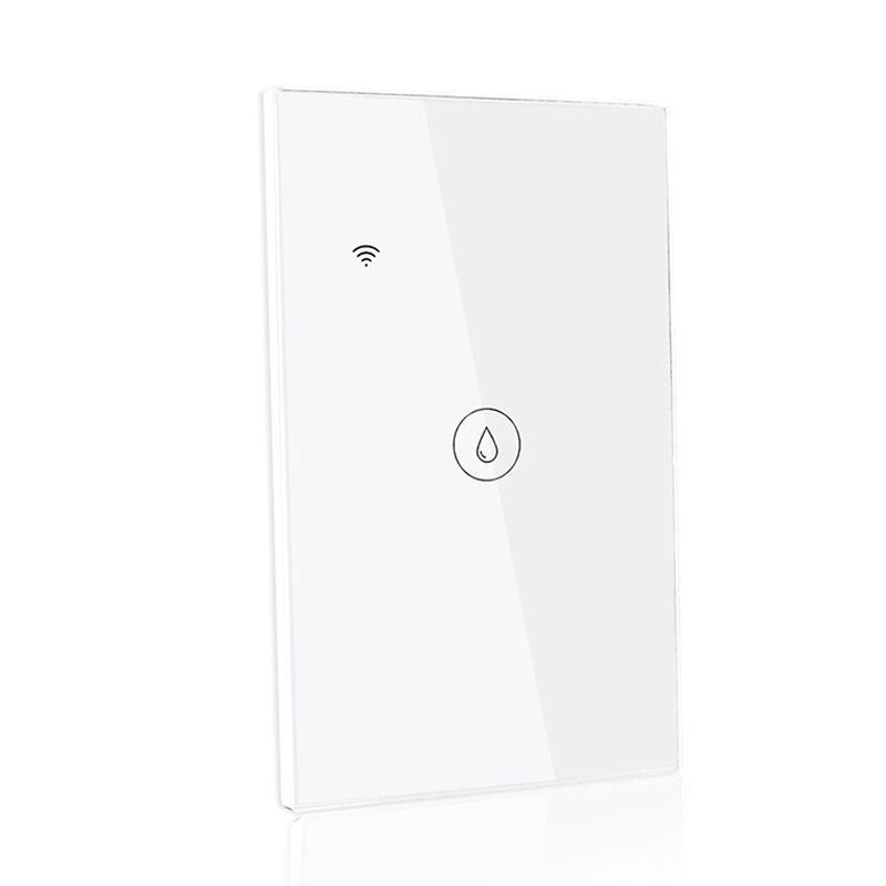 New Arrival US Standard 118 Zigbee Wifi Tuya Alexa Google Domotica Casa Intelligent Water Heater Smart Switch