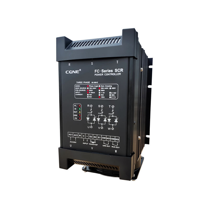 FC series 4-20mA SCR Regulator SCR Three Thyristor power regulator