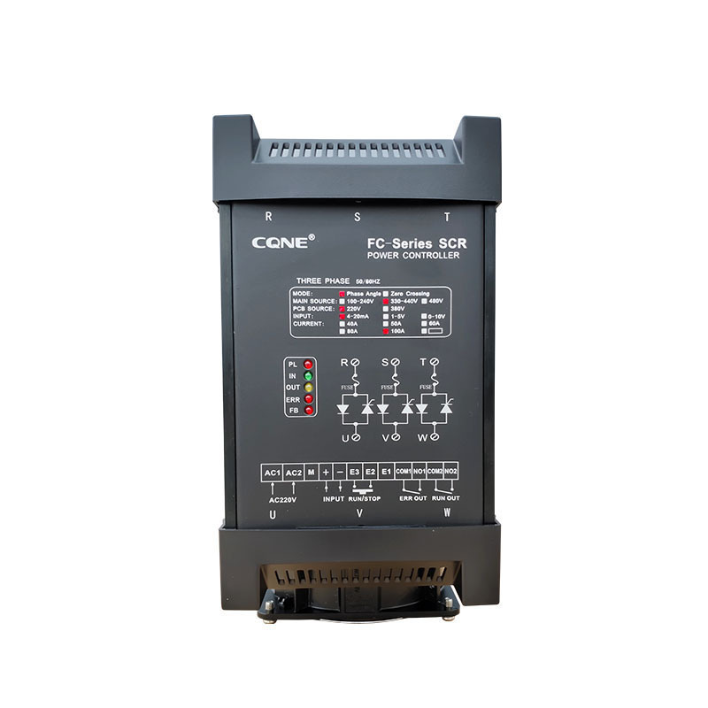 FC series 4-20mA SCR Regulator SCR Three Thyristor power regulator