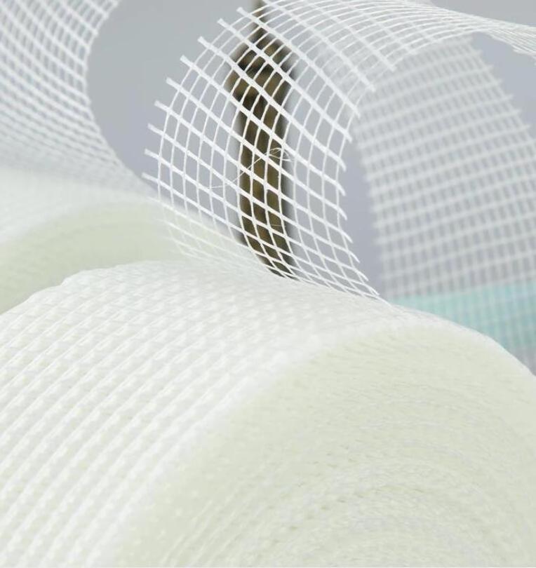 More Glue 4*4-75g Coated Fiberglass Mesh Tape in China