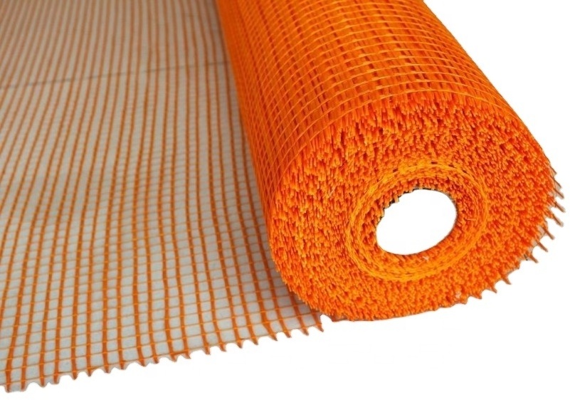 ZrO2 Content High Quality EIFS Glass Fiber Scrim Alkali Resistant Fiberglass Mesh From Chinese Factory