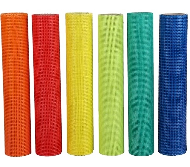 1.2m width 110g 100g 4x4 10mm x10mm mesh fiberglass glass fiber scrim mesh