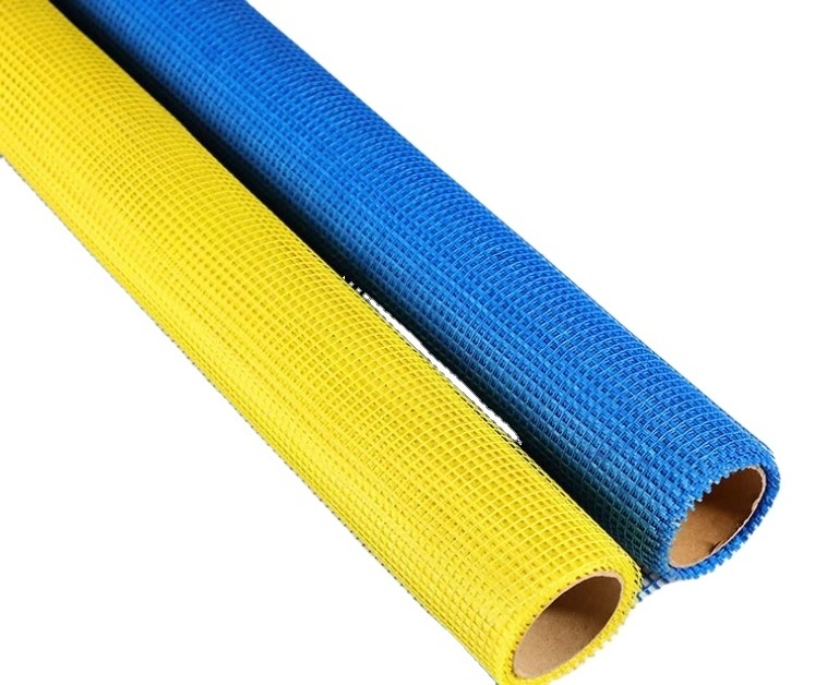 1.2m width 110g 100g 4x4 10mm x10mm mesh fiberglass glass fiber scrim mesh