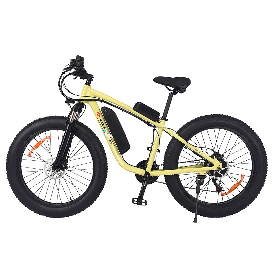 High Quality 26inch fat tire electric bike sidecar electric bike electric bike fat tire electric bicycle