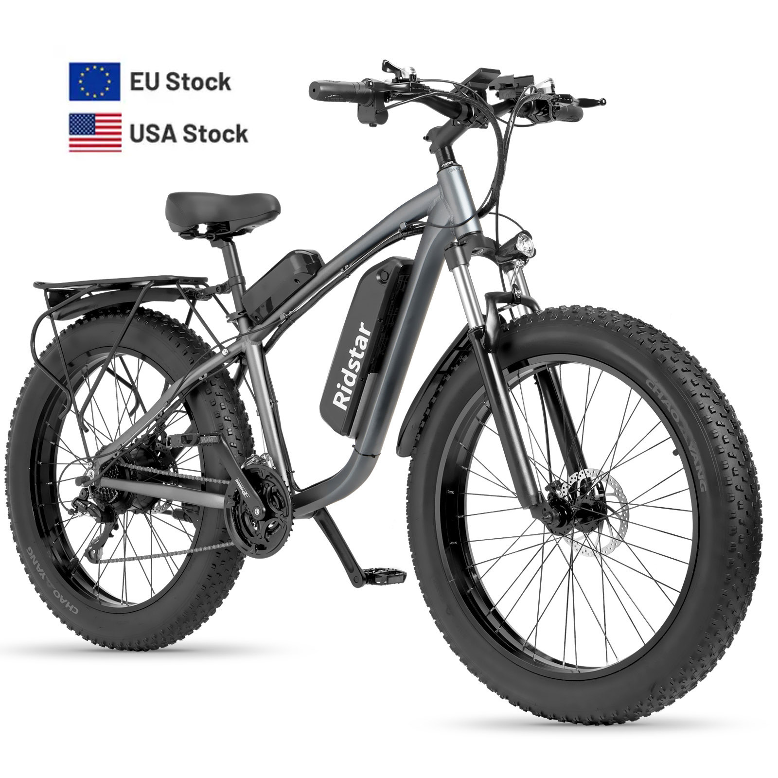 China Factory Cheap 48v 1000w electric bike with 26