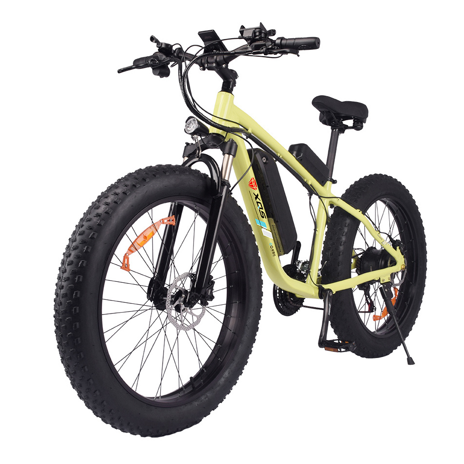 High Quality 26inch fat tire electric bike sidecar electric bike electric bike fat tire electric bicycle